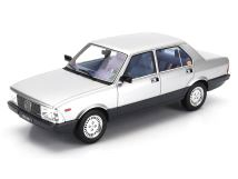 Fiat Argenta 2-Serie VX/SX 120HP 1984 silver 1:18 Mitica