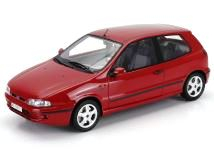 Fiat Bravo HGT 1-Serie 1995 red 1:18 Mitica