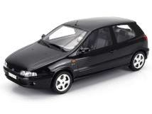Fiat Bravo HGT 1-Serie 1995 black 1:18 Mitica