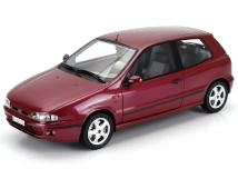 Fiat Bravo HGT 1-Serie 1995 red 1:18 Mitica