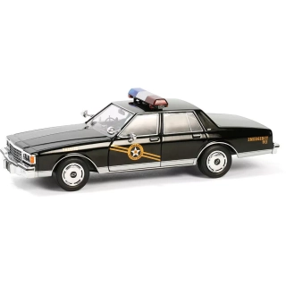 Chevrolet Caprice Classic Navajo County AZ Sheriff 1981 Thelma & Louise 1991 1:24 Greenlight