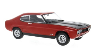Ford Capri MK I RS 2600 1970 red 1:18 MCG 