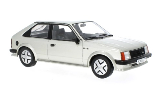 Opel Kadett D GTE 1983 silver 1:18 MCG