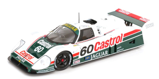 Jaguar XJR-9 #60 Brundle/Boesel/Nielsen Winner 24H Daytona 1988 1:18 CMR