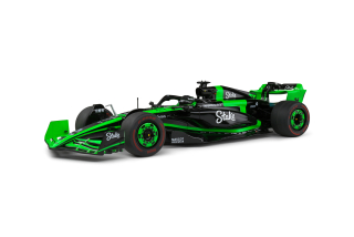 Sauber F1 Team Stake Kick C44 #77 V.Bottas Japan GP 2024 1:18 Solido