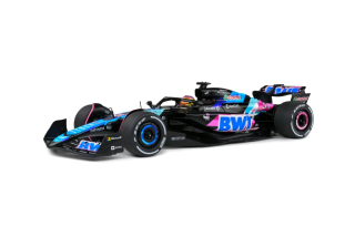 Alpine F1 A524 Team BWT Alpine #31 E.Ocon Miami GP 2024 1:18 Solido