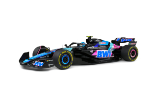 Alpine F1 A524 Team BWT Alpine #10 P.Gasly Monaco GP 2024 1:18 Solido