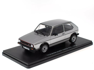 Volkswagen Golf GTI 1.6 1976 silver 1:24 Altaya