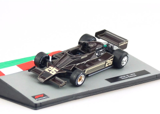 Lotus 78 #25 Hector Rebaque 1978 1:43 Altaya