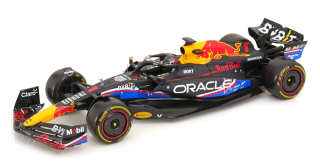 Red Bull F1 RB19 Oracle #1 M.Verstappen Austin GP 2023 1:18 Bburago
