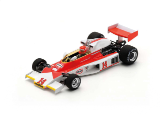 McLaren M23 #14 B.Giacomelli Italy GP 1977 1:43 Spark