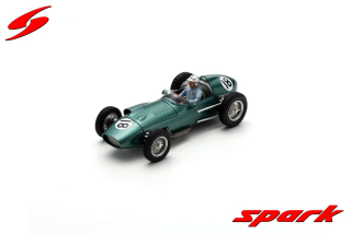 Aston Martin DBR5 #18 R.Salvadori British GP 1960 1:43 Spark