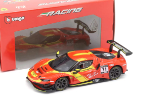 Ferrari 296 GT3 #71 2022 1:43 Bburago
