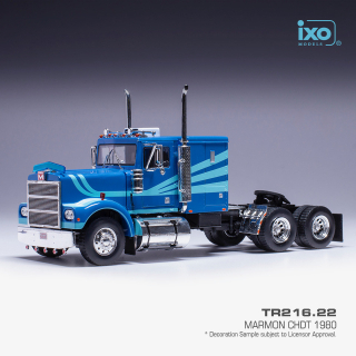 Marmon CHDT 1980 blue 1:43 Ixo Models