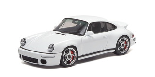 Porsche RUF SCR 2018 white 1:18 Almost Real