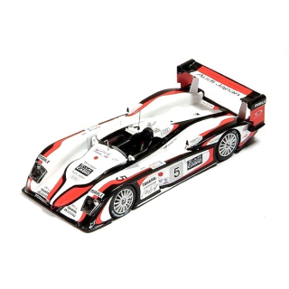 Audi R8 #5 S. Ara/R. Capello/T. Kristensen Winner Le Mans 2004 1:43 Spark