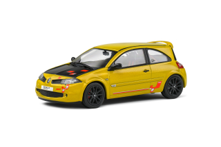 Renault Megane R26-R 2009 yellow/black 1:43 Solido