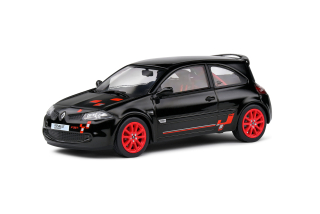 Renault Megane RS R26-R 2008 black/red 1:43 Solido