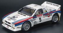Lancia 037 Martini Racing #9 Alen/Kiwimaki Winner Rally Tour de Corse 1983 1:43 Top Marques