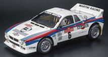 Lancia 037 Martini Racing #6 Alen/Kiwimaki Winner Rally Sanremo 1983 1:43 Top Marques
