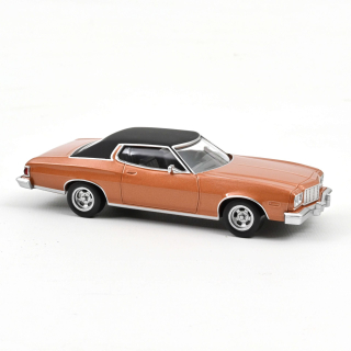 Ford Gran Torino 1974 Chesnut brown 1:43 Norev