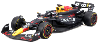 Red Bull RB20 #1 M.Verstappen F1 2024 with Helmet 1:43 Bburago