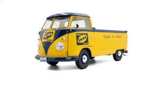 Volkswagen T1 Pick-Up 1950 yellow 1:18 Solido
