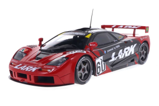 McLaren F1 GTR Short Tail #60 Hattori/Schumacher JGTC 1996 1:18 Solido