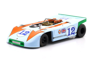 Porsche 908/03 #12 Siffert/Redman Winner Targa Florio 1970 1:18 Werk83