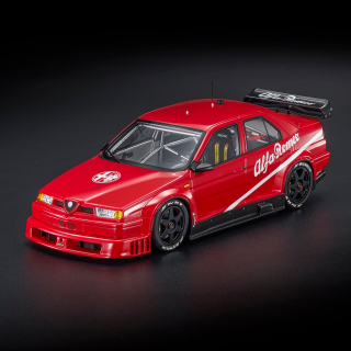 Alfa Romeo 155 V6 Ti #0 Presentation DTM 1993 1:18 Top Marques Collectibles