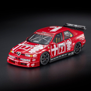 Alfa Romeo 155 V6 Ti #7 A.Nannini DTM 1993 1:18 Top Marques Collectibles