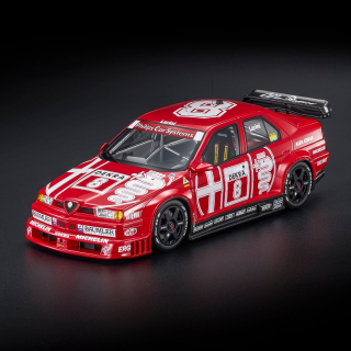 Alfa Romeo 155 V6 Ti #8 N.Larini DTM 1993 1:18 Top Marques Collectibles