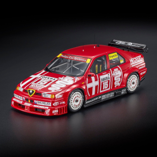 Alfa Romeo 155 V6 Ti #15 G.Francia DTM 1993 1:18 Top Marques Collectibles