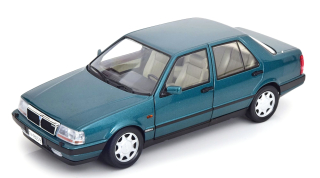 Lancia Thema Turbo 16V LX 2S 1991 green 1:18 Mitica