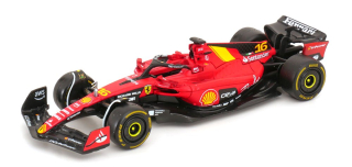 Ferrari SF-23 #16 Ch.Leclerc GP Monza 2023 1:43 Bburago