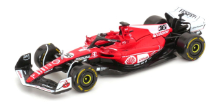Ferrari SF-23 #16 Ch.Leclerc GP Las Vegas 2023 1:43 Bburago