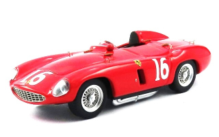 Ferrari 750 Monza #16 Maglioli/Hawthorn G.P.Supercortemaggiore Monza 1955 1:43 Art Model