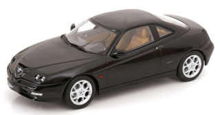Alfa Romeo GTV 1999 black 1:18 Norev