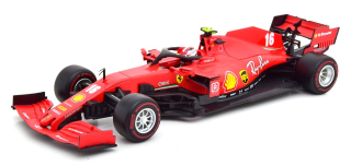 Ferrari SF1000 #16 Charles Leclerc GP Austria 2020 1:18 Bburago
