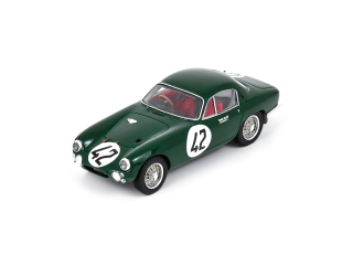 Lotus Elite #42 Allen/Buxton 24H Le Mans 1960 1:43 Spark