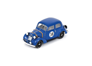 Simca 8 #38 Camerano/Louveau 24H Le Mans 1939 1:43 Spark