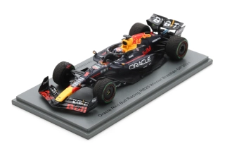 Oracle Red Bull Racing RB20 #1 M.Verstappen Winner Brazilian GP 2024 1:43 Spark
