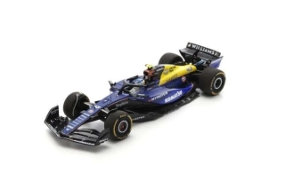 Williams FW46 Williams F1 Team #43 F.Colapinto Mexican GP 2024 1:43 Spark