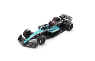 Mercedes-AMG Petronas F1 Team W15 E Performance #63 G.Russell 4th Singapore GP 2024 1:43 Spark