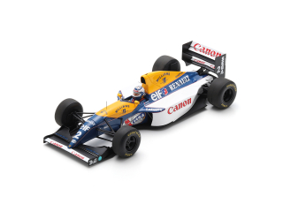 Williams FW15C #5 A.Prost Winner French GP 1993 1:18 Spark