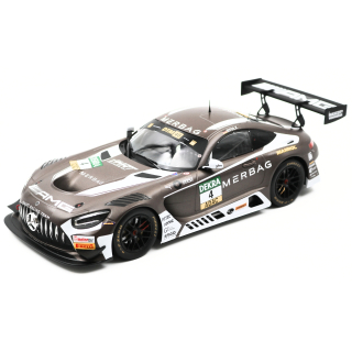 Mercedes-Benz GT3 Evo #4 Luca Stolz DTM 2024 1:18 Ixo Models