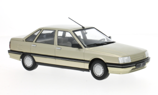 Renault 21 1986 beige 1:24 WhiteBox
