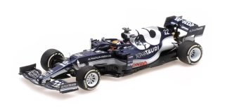 Scuderia Alphatauri Honda AT2 #22 Y.Tsunoda Azerbaijan GP 2021 1:43 Minichamps
