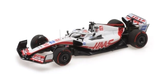 HAAS F1 Team VF-22 #20 K.Magnussen Bahrain GP 2022 1:43 Minichamps