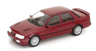Ford Sierra Cosworth 4x4 1990 dark red metallic 1:18 MCG Modelcar Group